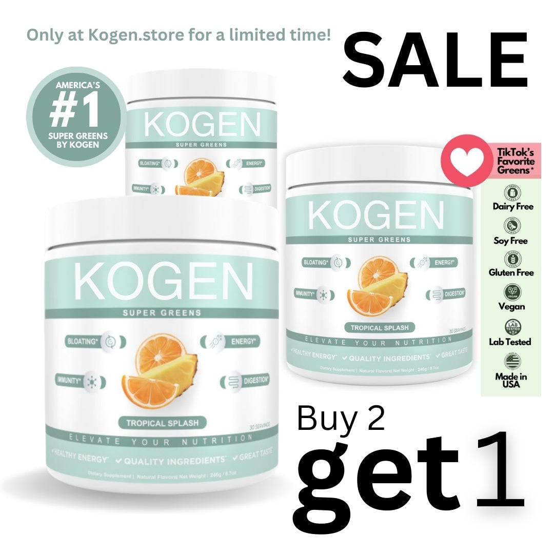 Kogen Nutrition Super Greens