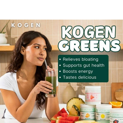 Kogen Nutrition Super Greens