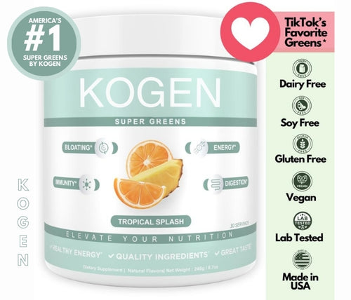 Kogen Nutrition Super Greens