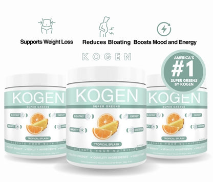 Kogen Nutrition Super Greens